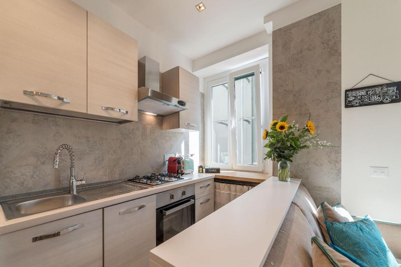 Appia New Cozy Apartment Rom Eksteriør billede